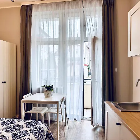 Apartment Studio Przy Molo V Sopot